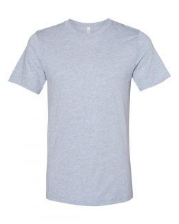 BELLA + CANVAS-Unisex CVC Jersey Tee-3001CVC